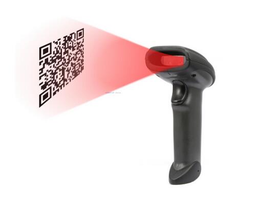  掃碼槍掃碼識別信息