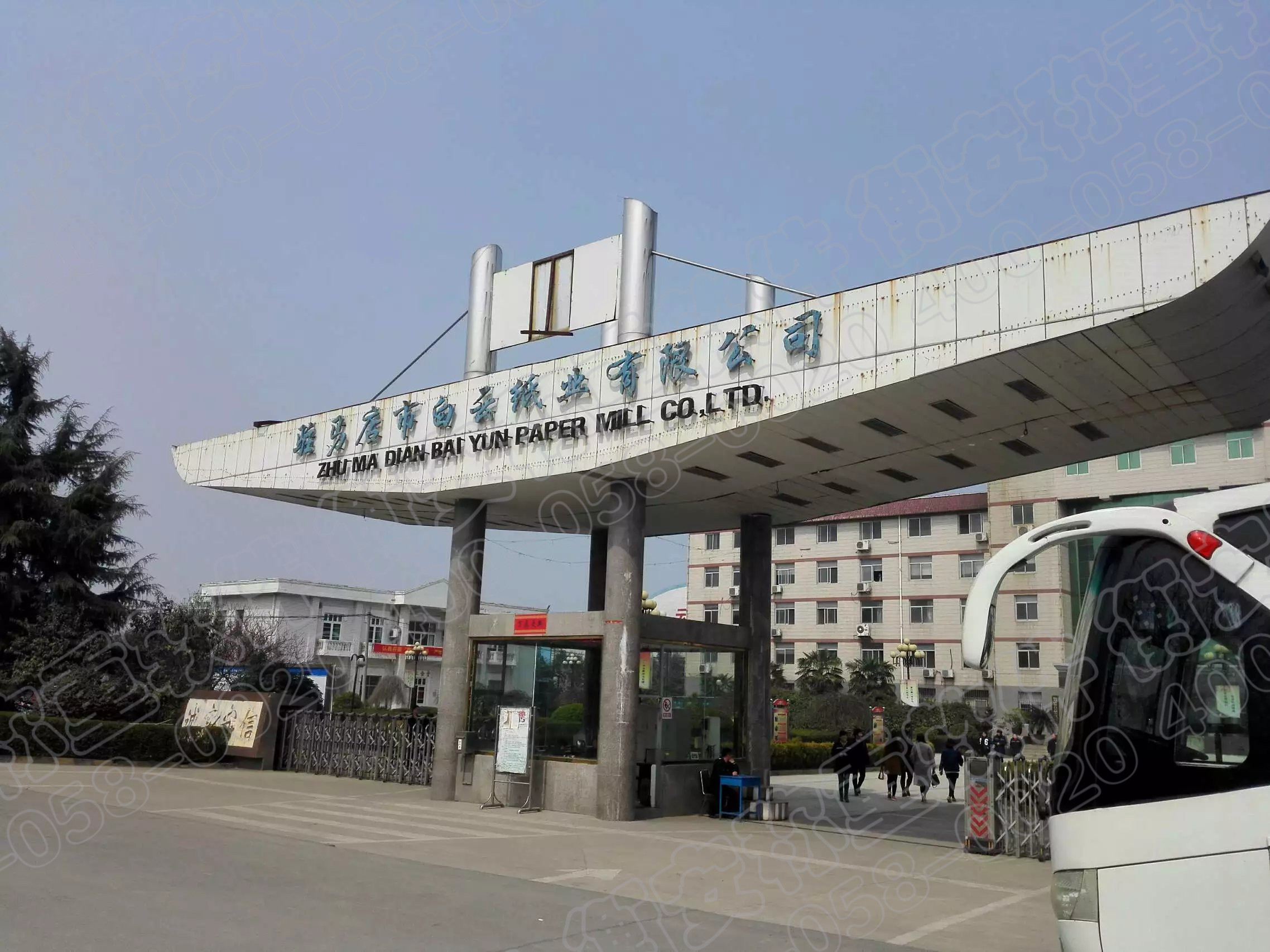 白云紙業(yè)淘汰現(xiàn)有的過磅系統(tǒng)選擇衡安無人值守稱重系統(tǒng)