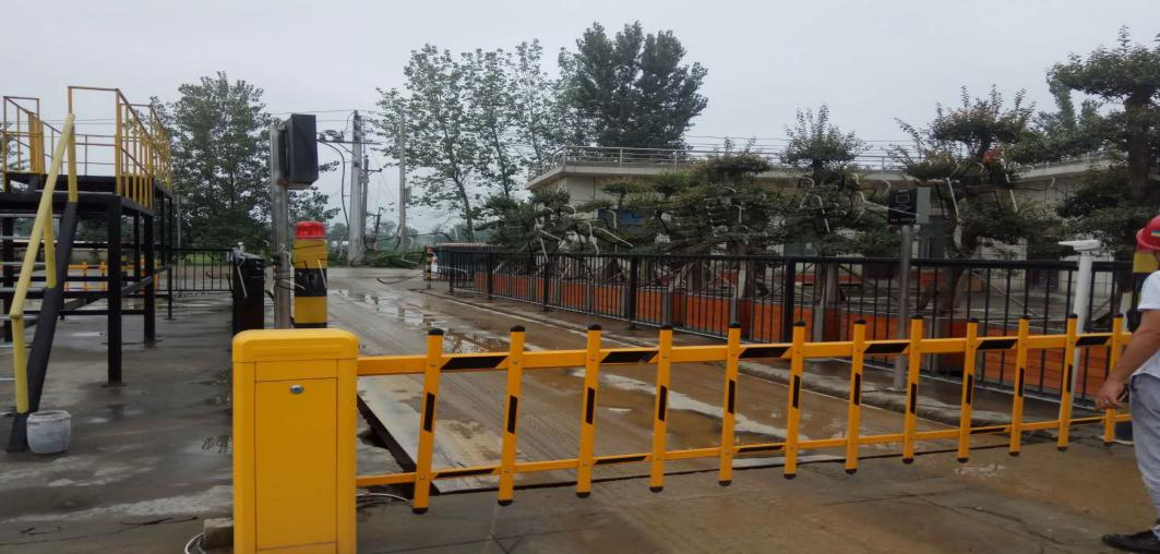 衡安無人值守稱重系統(tǒng)