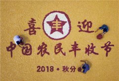 中國首個“豐收節”，讓傳統農業響應國家信息化！