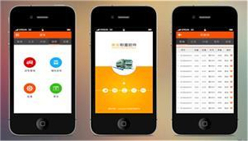 衡安稱重軟件有著豐富的查詢統(tǒng)計管理功能