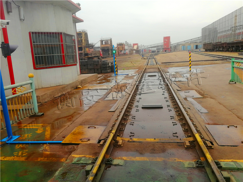 雷雨天氣地磅應該如何保養
