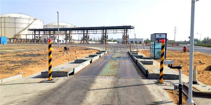 衡安地磅軟件，加快過磅效率