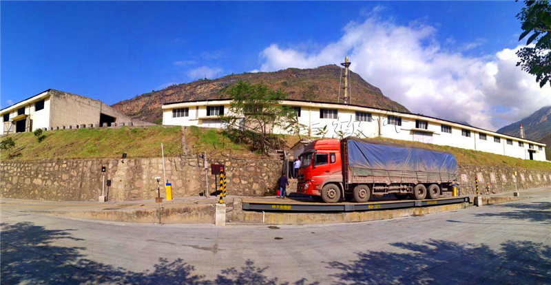 衡安地磅稱重軟件進一步提高管理工作效率