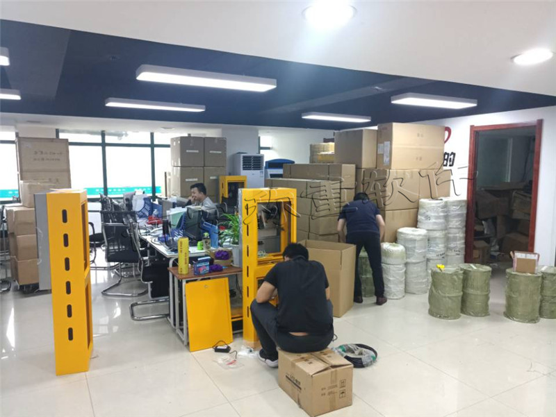 只有完美，才是我們衡安稱重軟件做事的唯一標準