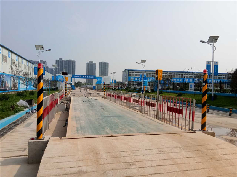 無人值守稱重軟件工作流程示意