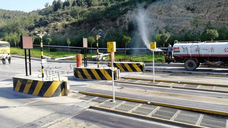 無人值守磅房？自助稱重？只需一套稱重管理系統(tǒng)