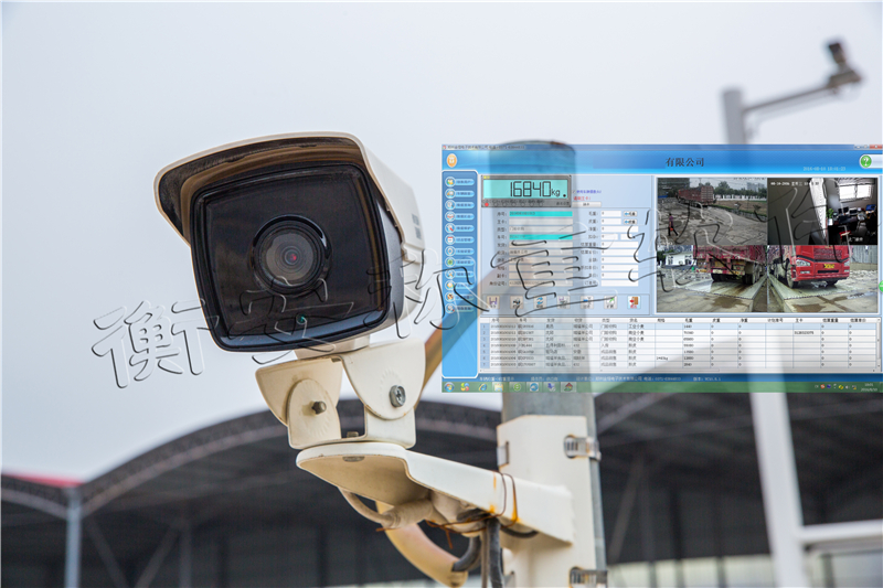 車牌識(shí)別稱重系統(tǒng)如何實(shí)現(xiàn)自動(dòng)化稱重計(jì)量
