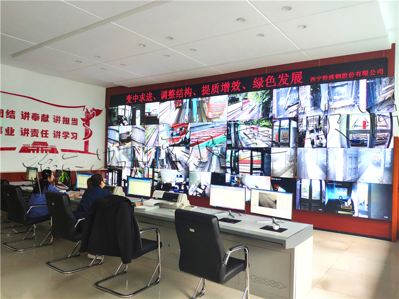 衡安無人值守地磅稱重軟件減少司衡人員減輕企業的負擔