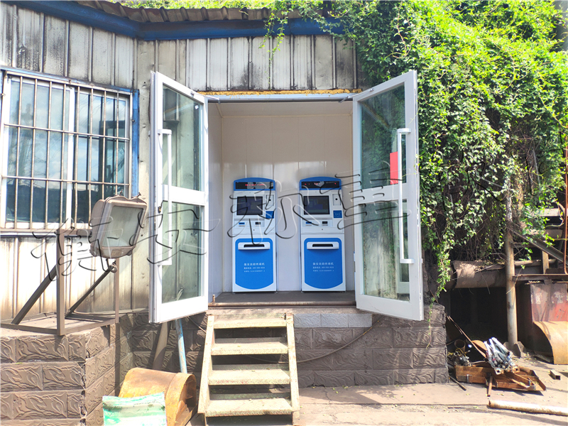 衡安無人值守稱重軟件在石料銷售管理中的應用