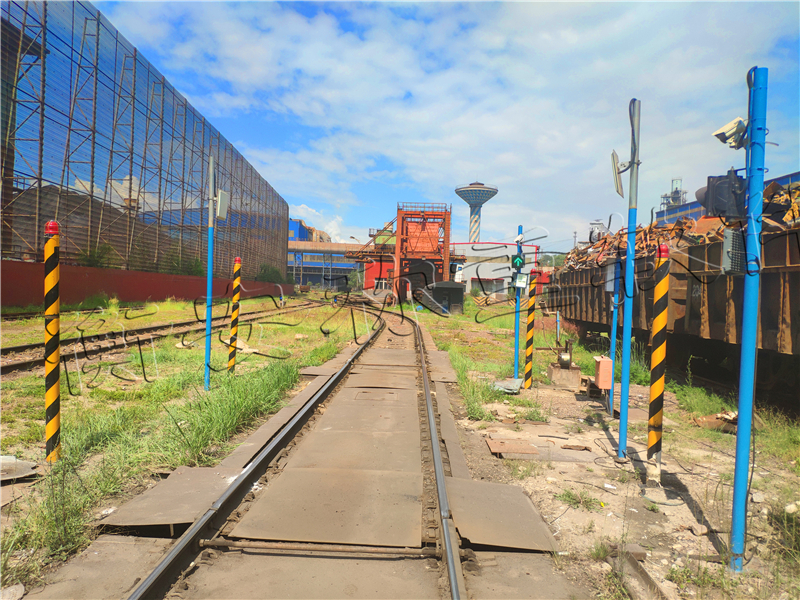 衡安稱重軟件教你辨別監(jiān)測(cè)地磅是否裝有遙控器