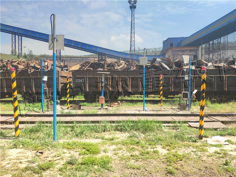 衡安無(wú)人值守稱重軟件在新野垃圾處理廠上線啦