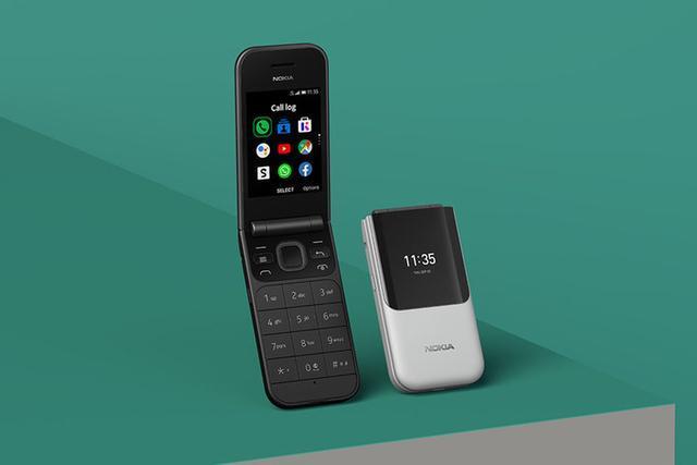 諾基亞3款新機亮相，都是反潮流復古風格，最后一款可以砸核桃，但是卻無人看好
