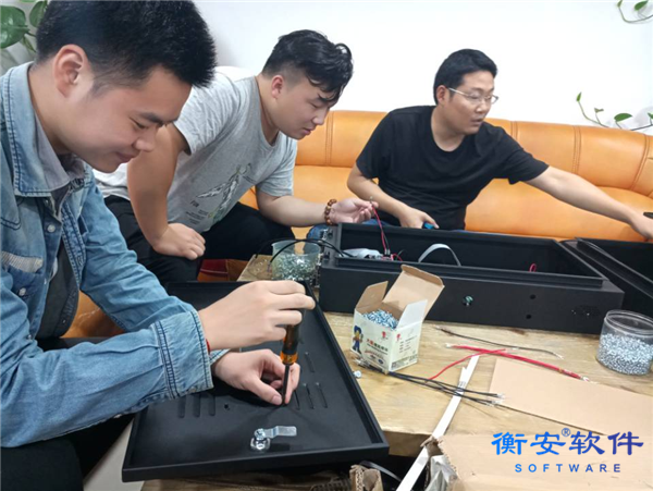 在衡安，最寶貴的財富是傳承