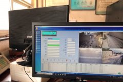 廢紙行業(yè)無人值守稱重軟件方案