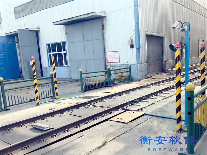 無人值守稱重系統(tǒng)方案