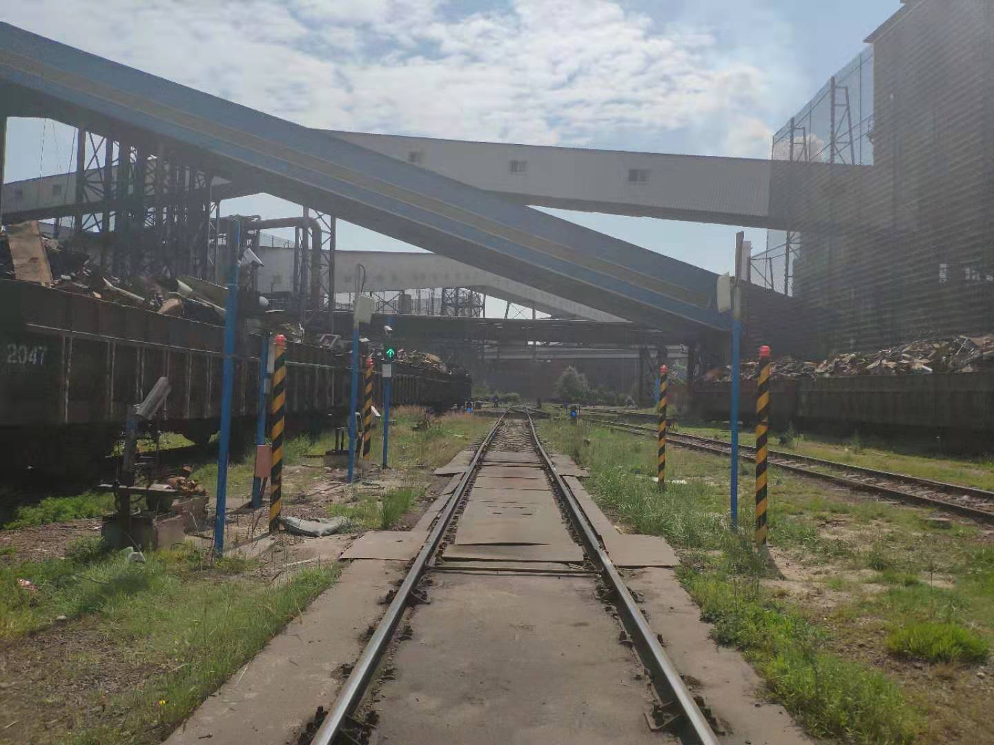 鋼鐵冶金行業解決方案