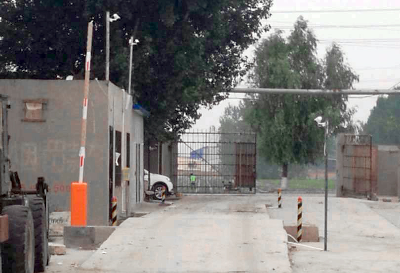 造紙行業無人值守稱重軟件方案