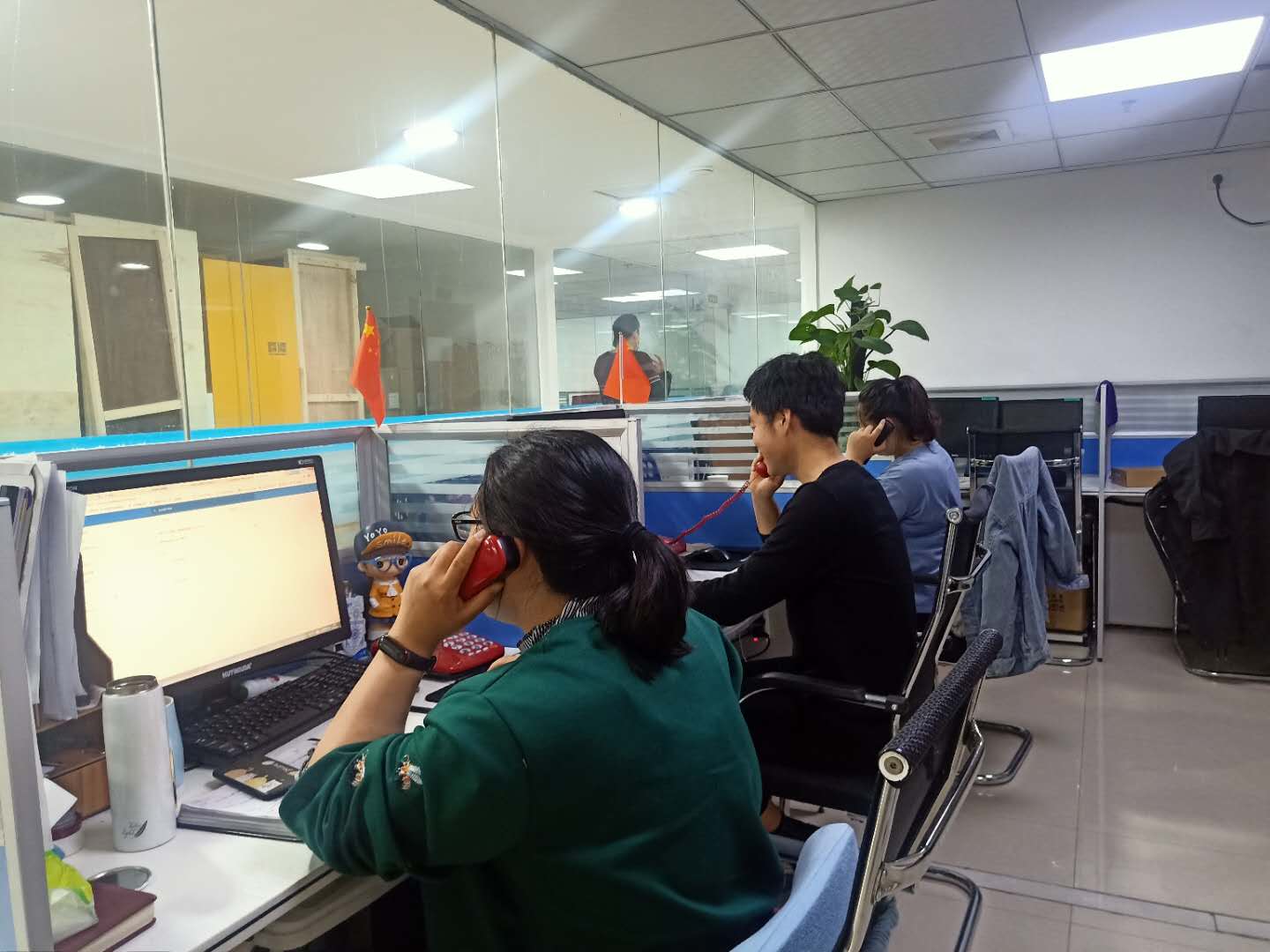 衡安稱重軟件背后的三大“服務系統”