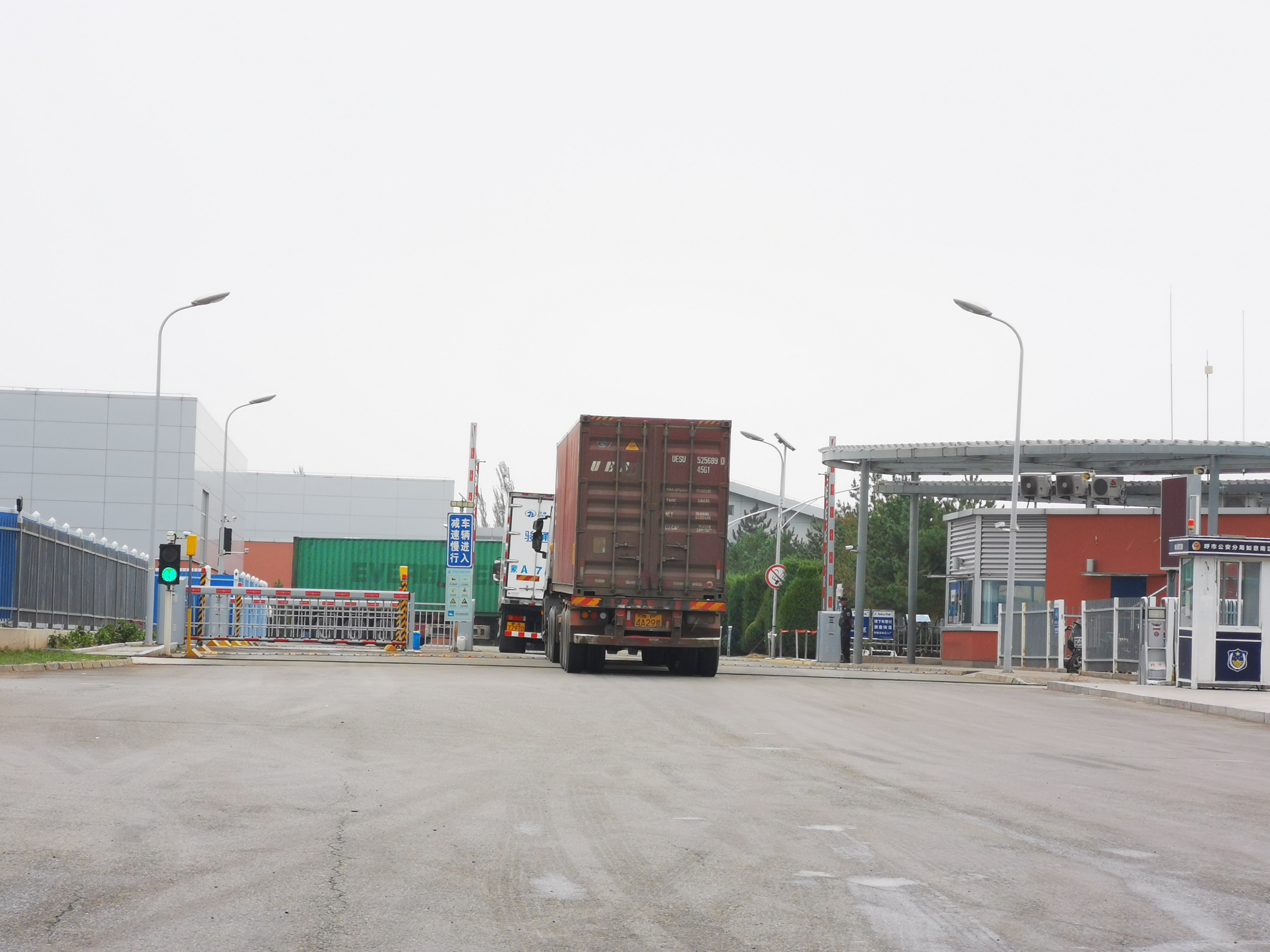 七年了，偶遇利樂包裝，衡安稱重軟件依然穩定運行