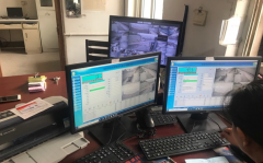 杜絕作弊!  衡安視頻監控版地磅稱重系統