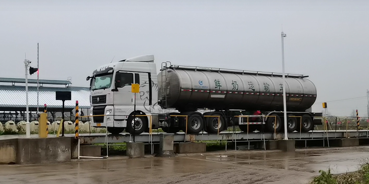 衡安無人值守稱重系統