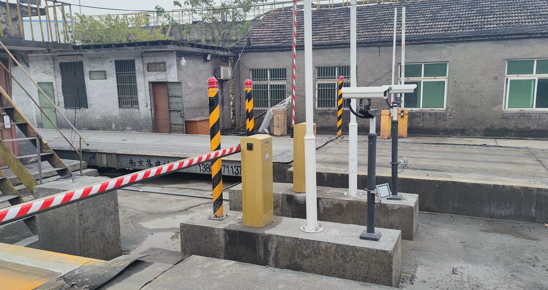 衡安稱重監(jiān)控防作弊系統(tǒng)