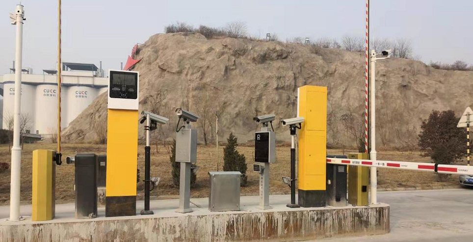 衡安地磅無人值守稱重系統(tǒng)