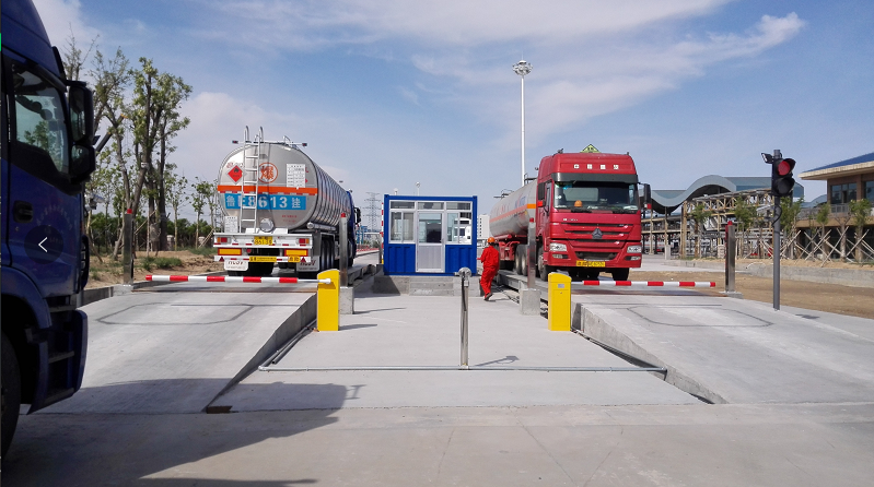 衡安無人值守稱重軟件