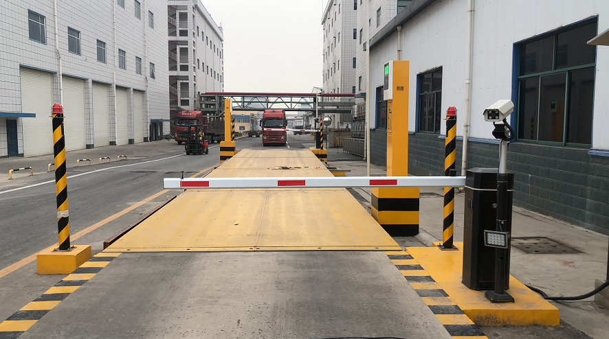 汽車衡稱重管理系統(tǒng)