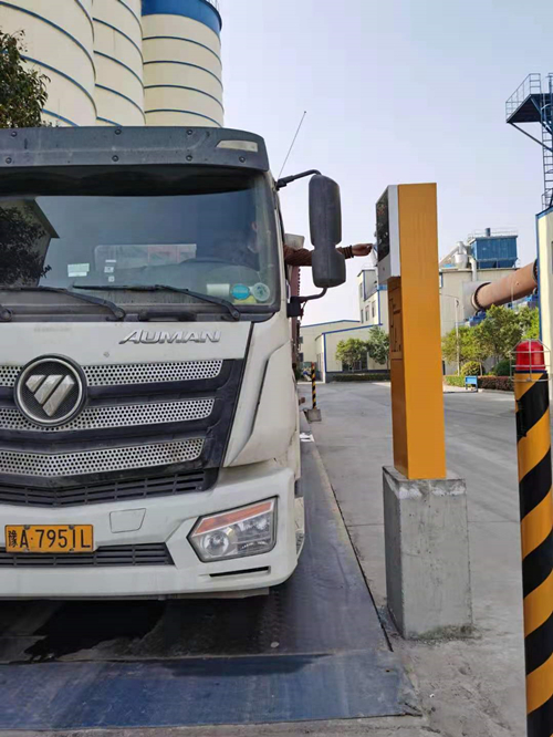 無人值守稱重系統如何助力企業智慧化管理