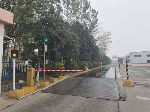 衡安智能稱重系統(tǒng)