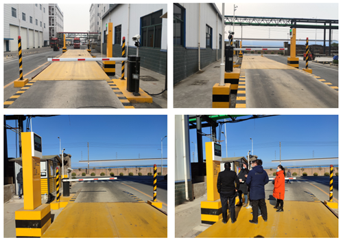 衡安無(wú)人值守自動(dòng)稱重系統(tǒng)