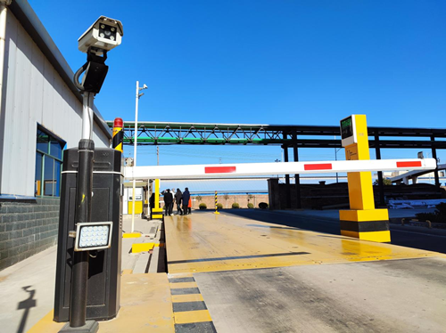 衡安無(wú)人值守自動(dòng)稱重系統(tǒng)