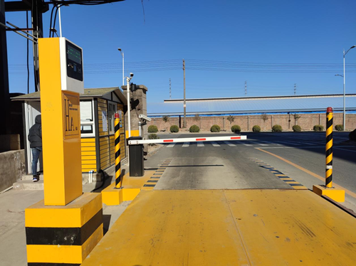 衡安無(wú)人值守自動(dòng)稱重系統(tǒng)