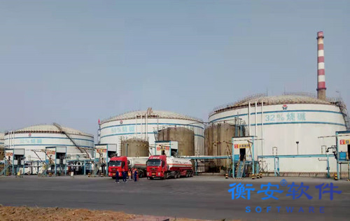 衡安無(wú)人值守稱重系統(tǒng)方案