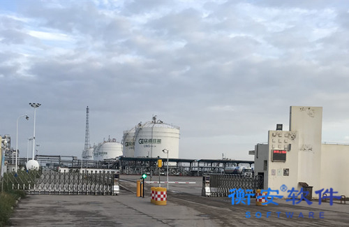 衡安無人值守稱重系統方案 衡安無人值守稱重系統方案