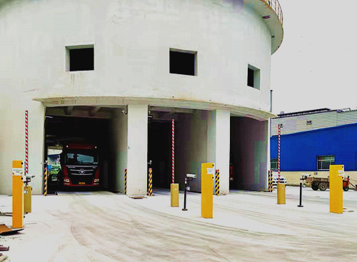 衡安地磅稱重軟件