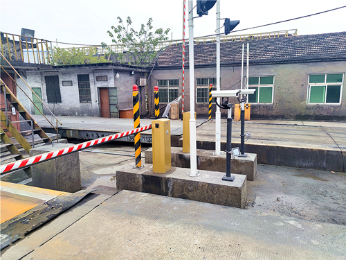 衡安無(wú)人值守稱重系統(tǒng)