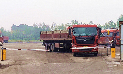 衡安無人值守稱重系統(tǒng)