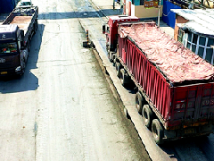 衡安軟件助力安陽岷山有色金屬實現(xiàn)無人值守稱重系統(tǒng)