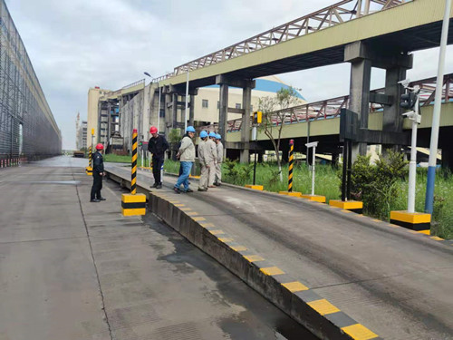 衡安無人值守稱重系統(tǒng)