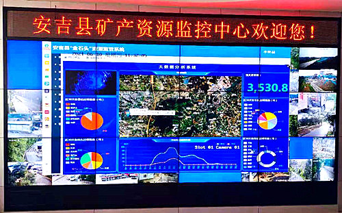 衡安無(wú)人值守稱(chēng)重系統(tǒng)