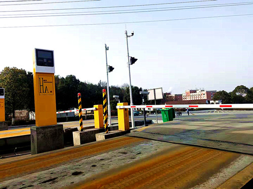 衡安智能稱(chēng)重系統(tǒng)