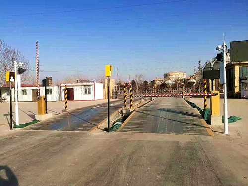 衡安稱重系統(tǒng)