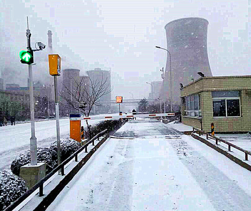 衡安過磅系統(tǒng)