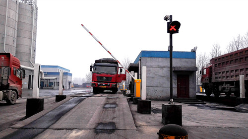 衡安無人值守稱重系統(tǒng)