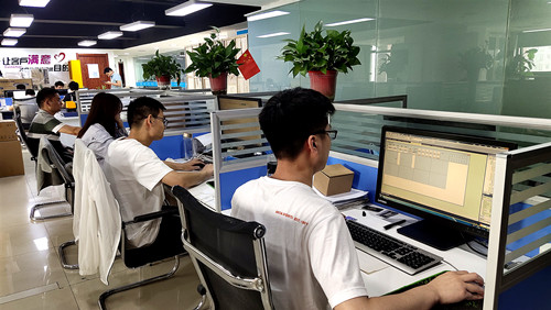 衡安智能稱重系統(tǒng)