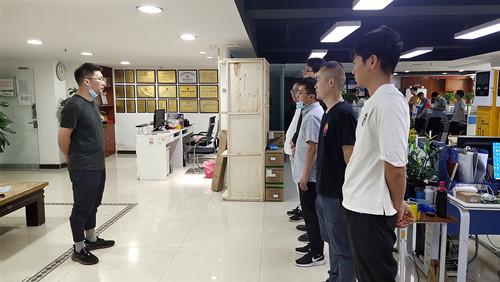 衡安智能稱重系統(tǒng)