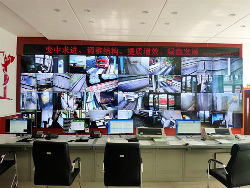 衡安無人值守稱重系統